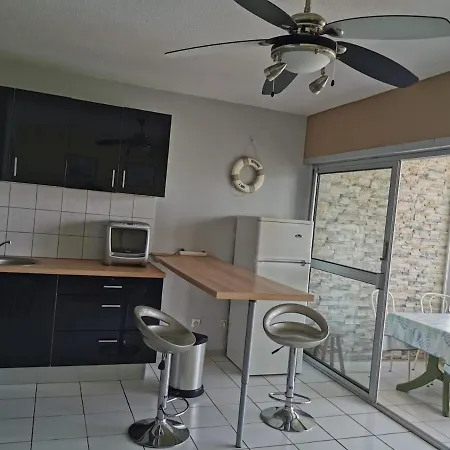 Apartman Le Barcares Le Barcarès