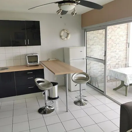 Apartman Le Barcares Le Barcarès