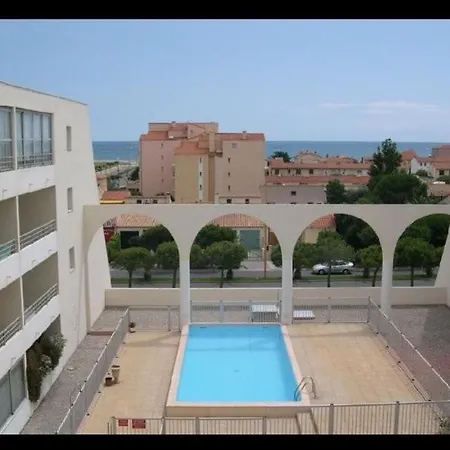Le Barcares Apartman Le Barcarès