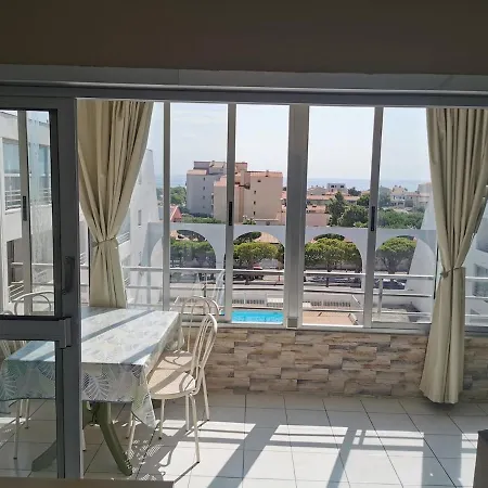 דירה Le Barcares *