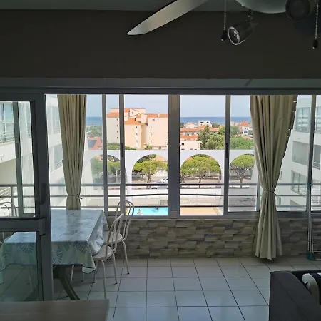 Le Barcares דירה *