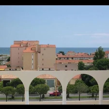 Le Barcares דירה *