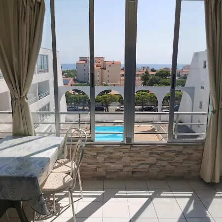 דירה Le Barcares