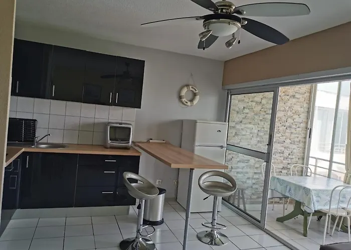 Apartment Le Barcares Le Barcarès