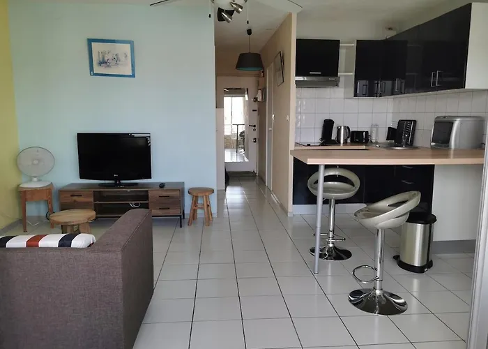 Apartment Le Barcares *