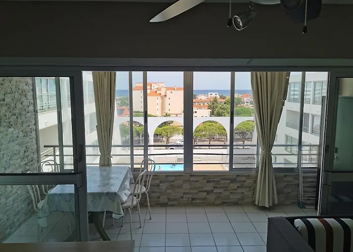 Le Barcares Apartment *